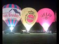 Ballon fiesta zwolle 2007 nightglowen