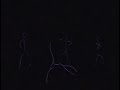 Glow Stick Figure Dance