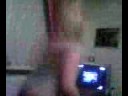 haa one of our famous drunken nights with the girls + wine =d x