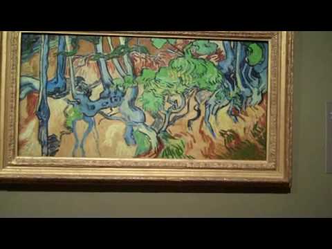 0 Van Gogh, el museo real de Amsterdam