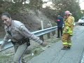 High Speed Fatal Crash