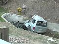 High Speed Fatal Crash