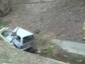 High Speed Fatal Crash