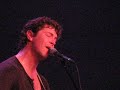 Dave Barnes Matt Wertz sing One in Atlanta