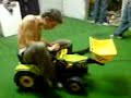 mick et son tracteur mick et son tracteur