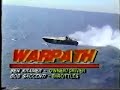 apache offshore powerboat running in rough waters