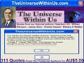 Universe Of Quotes Universe Of Quotes