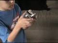 Lego creation - an escape pod by an 8 year old