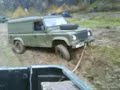 OFF ROADING, EX-ARMY 110 OFF ROADING, EX-ARMY 110