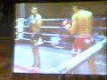 Ali tornado cenit vs karapet 1st round