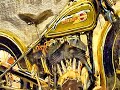 MY DAD HAD A HARLEY By EMIL WEST MY DAD HAD A HARLEY By EMIL WEST