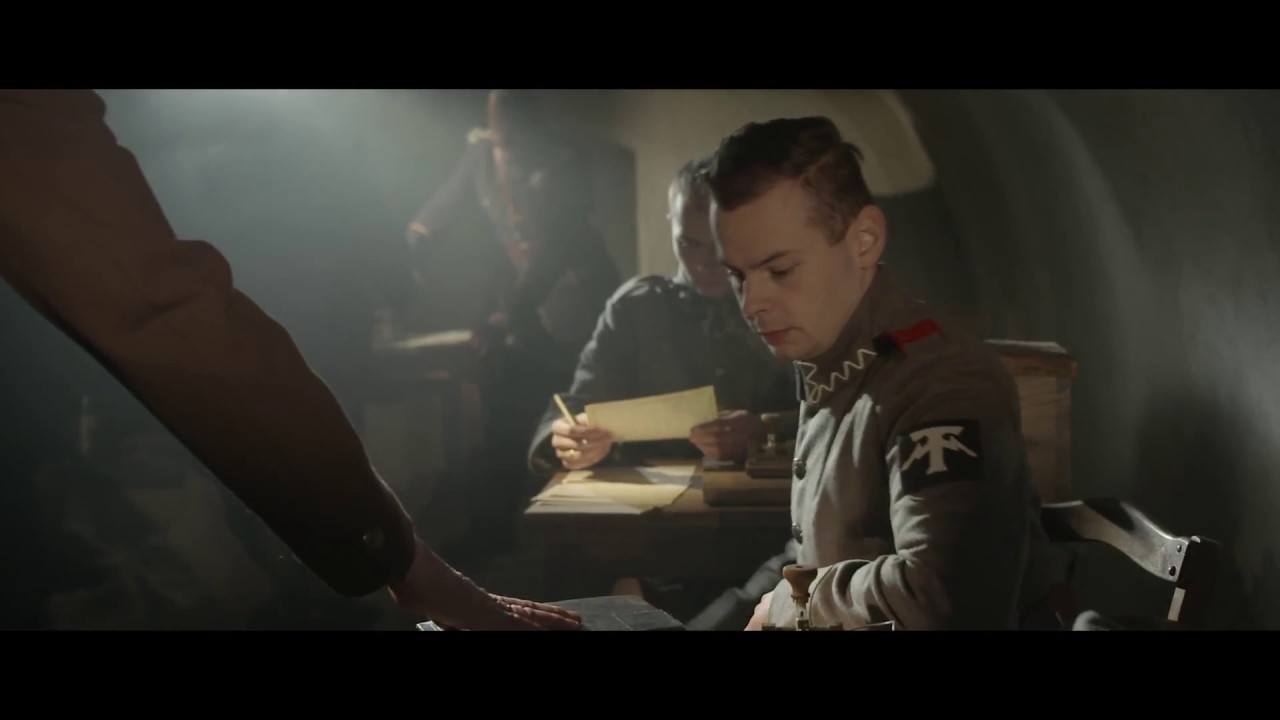 Sztab Generalny Wojska Polskiego - zwiastun dokumentu fabularyzowanego