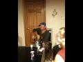 Good ol bubba playin a tune