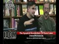 John Peterson, of the Workers International League, discusses the Spanish Revolution at a forum on November 13th, 2008 at May Day Books in Minneapolis, MN.