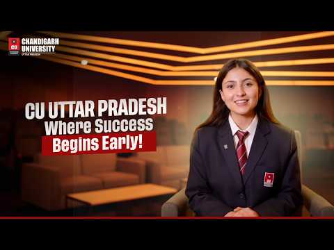 Chandigarh University Lucknow General video thumbnail 8
