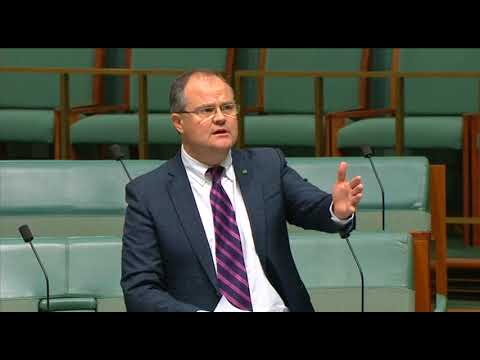 Video of PRIVATE MEMBERS’ BILL AGED CARE