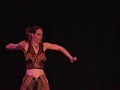 Mesmerizing dance of beauty & power. Filmed by Alex Olizewski at The Durango Arts Center, Colorado, May 2006.