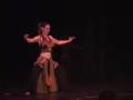 Isidora Bushkovski - Sword Dance