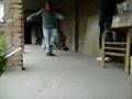 Funny session - skate en casa
