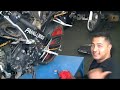 MCN News: Nick Sanders gets his Yamaha R1 serviced