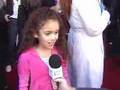 Madison Pettis Bridge to Terbithia interview