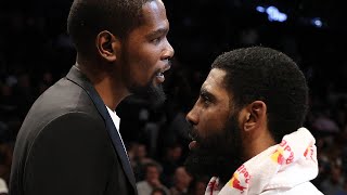 Kyrie Irving Is Furious At The Nets For Hiring Steve Nash, Has Been ‘Distant’ With Kevin Durant by Obsev Sports