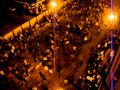 The diplomatic car that ran over 20 people in cairo (28th-Jan-2011)
