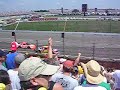 Lap 1 of the 2007 Allstate 400