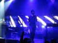 Editors -Palasharp Live - Bricks and Mortar