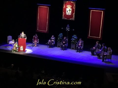 Pregón Semana Santa Isla Cristina 2019