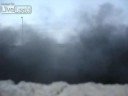 Incoming Mortars on U.S. Base Sept-2008