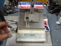 JE Evo Piston Weights