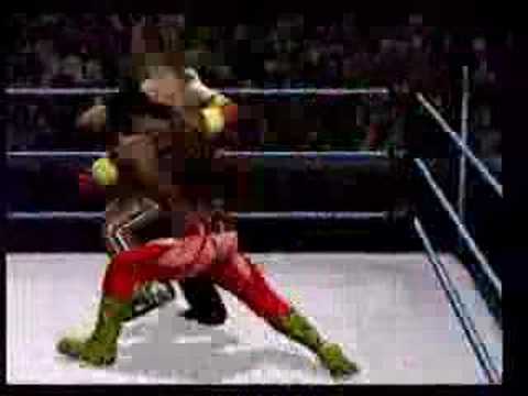 V.I.P. vs. HBK
