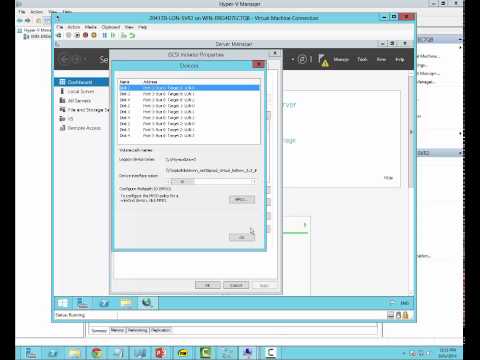 how to enable mpio on windows 2008