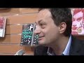 Buchmesse Interview - Feridun Zaimoglu