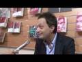 Buchmesse Interview - Feridun Zaimoglu