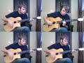 \"All Of Me,\" gypsy-jazz style \"All Of Me,\" gypsy-jazz style
