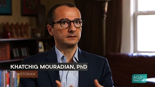 Khatchig Mouradian, PhD, Historian on war in Syria