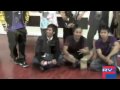 Angelica Alumia at the Quest Crew Meet and Greet (Montage)