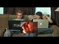 Cheerleader Melissa on Diggnation