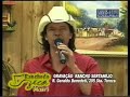 As Galv�o (irm�s Galv�o) no Rancho do Zeca e Kar�