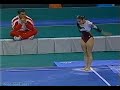 denisse lópez   fx copa gimnastica 2000