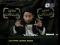 Proof Jan Ali Kazmi is Against Zanjeer Zani ka matam (Azadari) in the UK