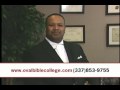 Oval Bible College--Why Try The Rest?