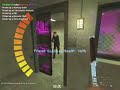 Goldeneye source (licence to kill:ON) Slapping  knife fun