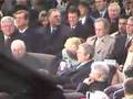 GW Bush Inaugural 2001