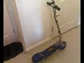 Electric Scooter UK