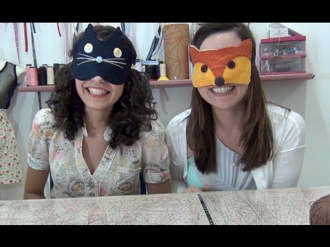 keniammelo - Blog da Patricia Cardoso com os Moldes: http://www.rainhasdacostura.com/2012/11/o-gato-e-raposa-moldes-das-mascaras-fla.html Meus Links: Meus links: Facebook...