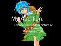 My Audition for KellieWellieBear