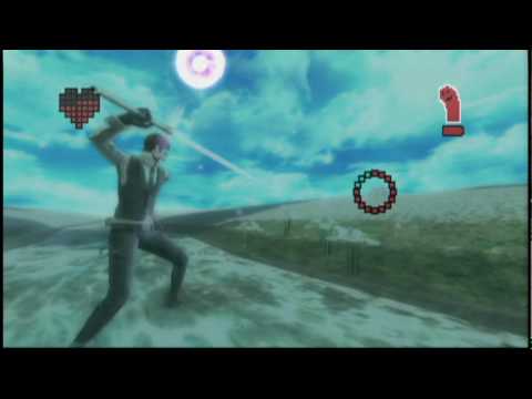 No More Heroes 2 : Desperate Struggle